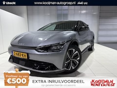 Kia EV6 - Plus 77.4 kWh Trekhaak, Btw auto, NL auto, Apple Carplay/Android Auto, Navigatie, Stoel en