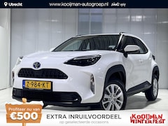 Toyota Yaris Cross - 1.5 Hybrid Active Navigatie Apple CarPlay/Android Auto, adaptieve cruise control, achterui