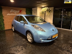 Nissan LEAF - Base 24 kWh CAMERA - STUURVERW - GOED ONDERHOUDEN