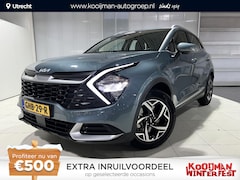Kia Sportage - 1.6 T-GDi MHEV ComfortLine Incl, Trekhaak, 1.510 Trekgewicht, Apple Carplay/Android Auto,