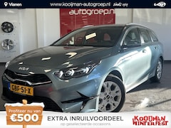 Kia Cee'd Sportswagon - Ceed 1.0 T-GDi DynamicLine