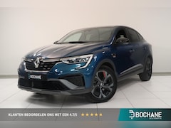 Renault Arkana - 1.6 E-Tech Hybrid 145 R.S. Line | Sportstoelen | Camera | Adaptieve cruisecontrol | Stuur