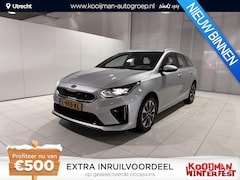 Kia Cee'd Sportswagon - Ceed 1.6 GDI PHEV DynamicLine Plug-in, Apple Carplay/Android Auto, Navigatie, Camera