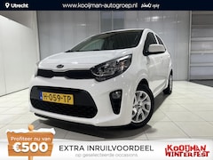 Kia Picanto - 1.0 MPi Dynamicline Apple Carplay/Android Auto, Navigatie, camera