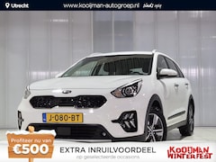 Kia Niro - 1.6 GDi Hybrid DynamicLine Nieuwe model Niro , Super prijs, erg compleet