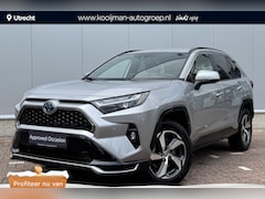 Toyota RAV4 - 2.5 Plug-in Hybrid AWD Style Navigatie, Dodehoekdetectie, Achteruitrijcamera, LMV, LED, Sm