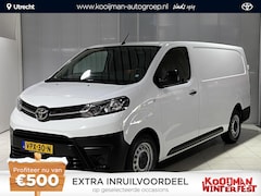 Toyota PROACE Long Worker - 2.0 D-4D Cool Comfort | Betimmering | Trekhaak | Cruise Control |