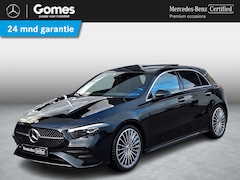 Mercedes-Benz A-klasse - 200 AMG Line | Panoramadak | 360° Camera | Memory pakket | Head-up Display | Sfeerverlicht