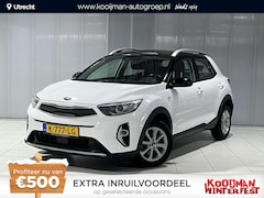 Kia Stonic - 1.0 T-GDi MHEV DynamicLine Navigatie Apple Carplay/Android Auto, achteruitrij camera, adap