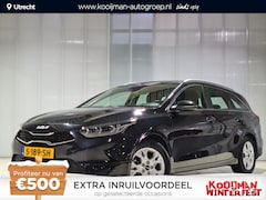 Kia Cee'd Sportswagon - Ceed 1.5 T-GDi DynamicLine , Trekhaak, achteruitrijcamera, Apple Carplay/Android Auto