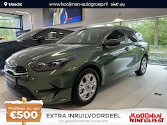 Kia Cee'd Sportswagon - Ceed 1.5 T-GDi DynamicPlusLine , Geregistreerde voorraad auto, nu incl. 4.000, = korting,