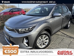 Kia Stonic - 1.0 T-GDi MHEV DynamicLine Geregistreerd auto, direct leverbaar
