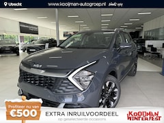 Kia Sportage - 1.6 T-GDi Plug-in Hybrid AWD DynamicLine , Geregistreerde voorraad auto , Geheel nieuw, Di