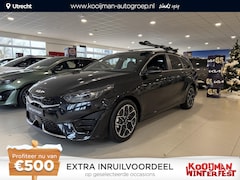 Kia Cee'd Sportswagon - Ceed 1.5 T-GDi GT-Line , Geregistreerde voorraad auto, Geheel nieuw, Direct leverbaar