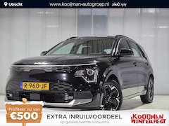 Kia Niro EV - DynamicLine 64.8 kWh , achteruitrijcamera, Apple Carplay/Android Auto, cruise control adap