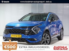 Kia Sportage - 1.6 T-GDi Hybrid GT-Line Panoramadak, Camera, LED, Dodehoeksensoren