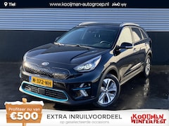 Kia e-Niro - ExecutiveLine 64 kWh Elektr. schuifdak, seat memory, stoel- & stuurverwarming, 1e eign. Ni