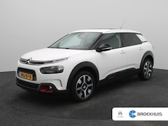 Citroën C4 Cactus - 1.2 PureTech Shine Plus | Achteruitrijcamera | Airco (automatisch) | Apple Carplay/Android