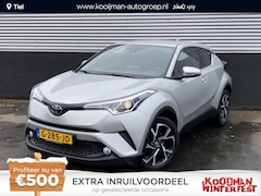 Toyota C-HR - 1.2 Dynamic Nederlandse auto, Trekhaak 7-polig, stoelverwarming, navigatie, achteruitrij c
