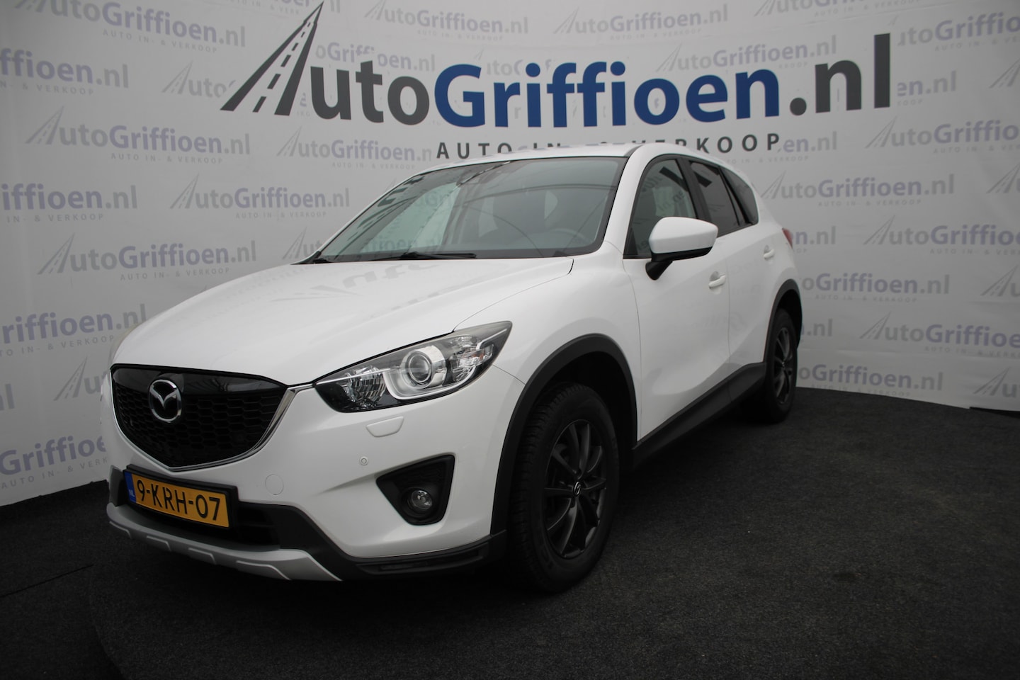 Mazda CX-5 - 2.0 Skylease+ 2WD nette SUV met trekhaak - AutoWereld.nl