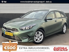 Kia Cee'd Sportswagon - Ceed 1.0 T-GDi ComfortLine navigatie Apple CarPlay/Android Auto, parkeersensoren, cruise c