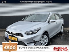 Kia Cee'd Sportswagon - Ceed 1.5 T-GDi DynamicLine Trekhaak, navigatie Apple CarPlay/Android Auto, parkeersensoren