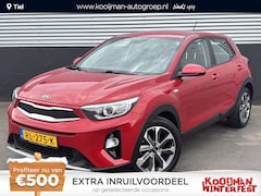 Kia Stonic - 1.0 T-GDi ComfortPlusLine Navigator Navgatie, Nieuw geleverd en dealeronderhouden, Achteru