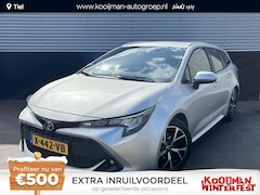 Toyota Corolla Touring Sports - 1.8 Hybrid Dynamic Limited Navigatie, Stoelverwarming, Parkeersensoren, Apple CarPlay/Andr