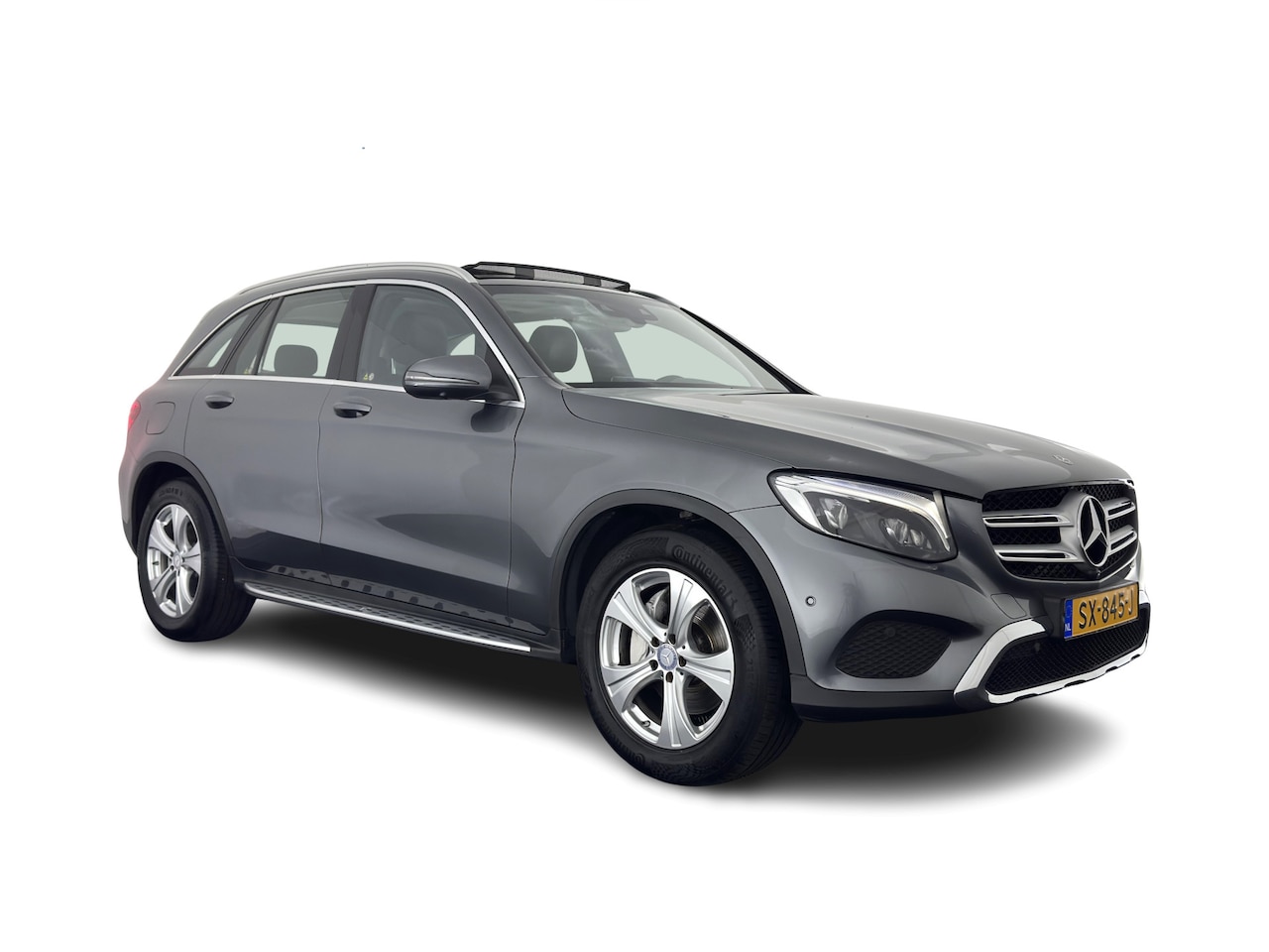 Mercedes-Benz GLC-klasse - 220 d 4MATIC Premium Plus (INCL.BTW) *PANO | LUXURY-LEATHER | FULL-LED | MEMORY-PACK | TOP - AutoWereld.nl