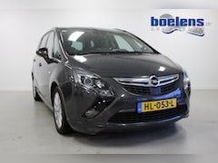 Opel Zafira Tourer - 1.6 CDTI Cosmo 7p. | STOEL+STUUR/VERW | DAB | CAMERA | NAVIGATIE | PDC | 17'LMV | PANO | L