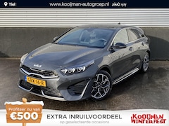 Kia Pro cee'd - ProCeed 1.5 T-GDi GT-Line Schuif-/kanteldak, dodehoek detectie, stoel- & stuurverwarming,