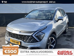 Kia Sportage - 1.6 T-GDi MHEV DynamicLine Trekhaak, Navigatie, Nieuw geleverd, Dealeronderhouden, BTW-aut