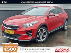 Kia XCeed - 1.4 T-GDi DynamicPlusLine Navigatie, Stoel- & Stuurwielverwarming, Achteruitrijcamera, LMV