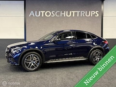 Mercedes-Benz GLC-klasse Coupé - 250 4MATIC Business Solution AMG / DESIGNO LEDER / BURMESTER / CARPLAY