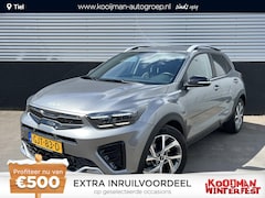 Kia Stonic - 1.0 T-GDi MHEV GT-Line Stoel- & Stuurwiel verwarmd, Smart Key, Privacy glass, LMV, Cruise