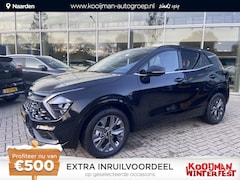 Kia Sportage - 1.6 T-GDi Hybrid GT-Line LIMITED EDITION 590km