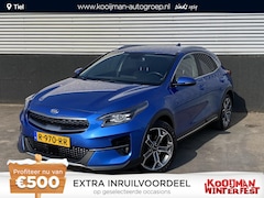 Kia XCeed - 1.6 GDi PHEV DynamicPlusLine Dodehoek detectie, Keyless, Stoel- & stuurverwarming, plug-in