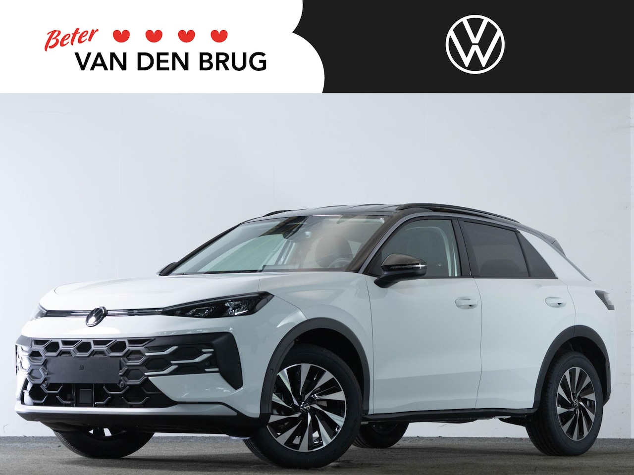 Volkswagen T-Roc - Life First Edition 1.5 eTSI 116 PK | Trekhaak | Stuur & Stoelverwarming | Achteruitrijcame - AutoWereld.nl