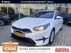 Kia Cee'd Sportswagon - Ceed 1.0 T-GDi ComfortLine | Climate | Navigatie | Achteruitrijcamera | LMV | Cruise contr