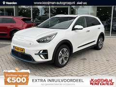 Kia e-Niro - ExecutiveLine 64 kWh | Stoel en Stuurverwarming | Stoel Ventilatie | Warmtepomp | Schuif-/