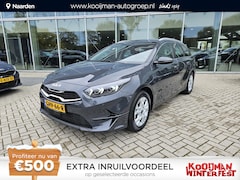Kia Cee'd Sportswagon - Ceed 1.5 T-GDi DynamicLine Trekhaak | Nav | Lmv | Achteruitrijcamera | 1e eigenaar | Deale