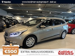 Kia Cee'd - 1.6 GDI Business Pack | AUTOMAAT TREKHAAK | Dealer onderhouden | Achteruitrijcamera | Crui