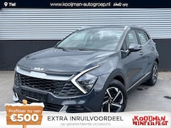 Kia Sportage - 1.6 T-GDi Hybrid DynamicLine edition Navigatie, Parkeersensoren, Climate control, Achterui