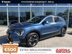 Kia Niro EV - DynamicPlusLine 64.8 kWh |Bel voor demo prijs| Head UP Display | Schuifkanteldak| Stoel/st