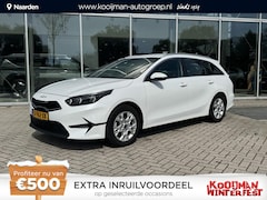 Kia Cee'd Sportswagon - Ceed 1.5 T-GDi DynamicLine | Trekhaak | lichtmetalen velgen | Navigatie | Achteruitrijcame