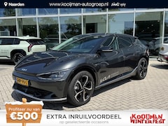 Kia EV6 - Edition Advanced 77.4 kWh | Stoel/stuur Verwarming | Geheugen Stoelen | Lane Keep Assist |