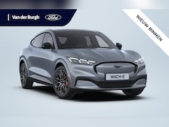 Ford Mustang Mach-E - Extended Premium RWD 88 kWh | Nieuw | Voorraad | Incl. € 1000 Voordeel |