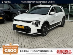 Kia Niro EV - DynamicLine 64.8 kWh | cruise control | Apple carplay/Android auto | Achteruitrij camera |