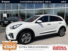 Kia e-Niro - DynamicLine 64 kWh FABRIEKSGARANTIE T/M 06 2027 of 150.000km
