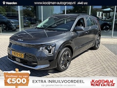 Kia Niro EV - DynamicLine 64.8 kWh Adaptive cruise control| Navigatie | Camera| digitaal dashboord | LMV